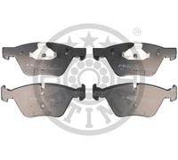 Pastillas de freno Eje delantero BP-12384 OPTIMAL para BMW 3 Touring 3 X1 1