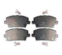 Pastillas de freno Eje delantero BP-12386 OPTIMAL para HONDA