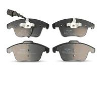 Pastillas de freno Eje delantero BP-12440 OPTIMAL para SEAT VW AUDI