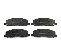 Pastillas de freno Eje delantero BP-12456 OPTIMAL para SAAB OPEL BENTLEY