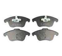 Pastillas de freno Eje delantero BP-12505 OPTIMAL para LAND ROVER FORD VOLVO MG