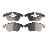 Pastillas de freno Eje delantero BP-12506 OPTIMAL para CITROËN PEUGEOT DS