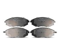 Pastillas de freno Eje delantero BP-12574 OPTIMAL para CHEVROLET EPICA