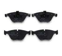 Pastillas de freno Eje delantero BP-12601 OPTIMAL para BMW 5 5 Touring