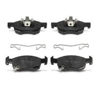 Pastillas de freno Eje delantero BP-12696 OPTIMAL para OPEL CORSA E