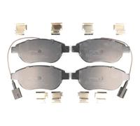 Pastillas de freno Eje delantero BP-12715 OPTIMAL para FIAT ABARTH OPEL