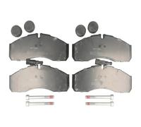 Pastillas de freno Eje delantero BP-12739 OPTIMAL para NISSAN RENAULT TRUCKS