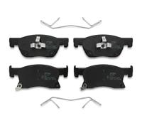 Pastillas de freno Eje delantero BP-12745 OPTIMAL para OPEL ASTRA K