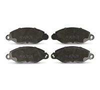 Pastillas de freno Eje delantero BP-77212 OPTIMAL para FORD TRANSIT Autobús