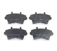 Pastillas de freno Eje delantero BP-81900 OPTIMAL para RENAULT OPEL NISSAN