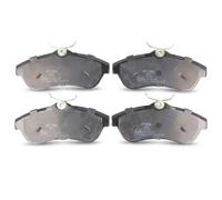 Pastillas de freno Eje delantero BP-88000 OPTIMAL para CITROËN C3 I C3 Pluriel