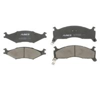 Pastillas de freno Eje delantero C10302ABE ABE para KIA SPORTAGE SUV SHUMA I