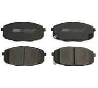 Pastillas de freno Eje delantero C10321ABE-P ABE para HYUNDAI KIA RENAULT