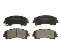 Pastillas de freno Eje delantero C11104ABE ABE para INFINITI NISSAN RENAULT