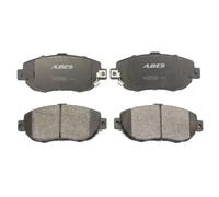 Pastillas de freno Eje delantero C12072ABE ABE para TOYOTA LEXUS