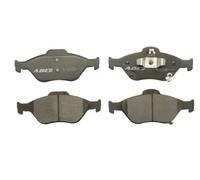Pastillas de freno Eje delantero C12118ABE ABE para TOYOTA DAIHATSU
