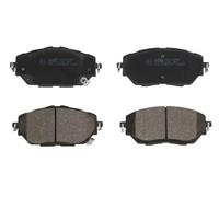 Pastillas de freno Eje delantero C12140ABE ABE para TOYOTA C-HR C-HR VAN