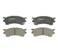 Pastillas de freno Eje delantero C13038ABE ABE para MAZDA FORD USA
