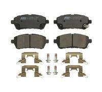 Juego de pastillas de freno ABE C13063ABE-P para SUBARU JUSTY IV 1 2007-2012