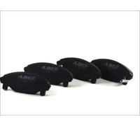Pastillas de freno Eje delantero C16011ABE ABE para DAIHATSU CHARADE IV