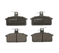 Pastillas de freno Eje delantero C18013ABE ABE para SUZUKI SANTANA IVECO