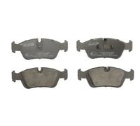 Pastillas de freno Eje delantero C1B005ABE ABE para BMW 3 3 Coupé 3 Descapotable