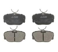 Pastillas de freno Eje delantero C1B015ABE ABE para BMW MERCEDES-BENZ LAND ROVER