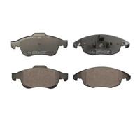 Pastillas de freno Eje delantero C1C056ABE ABE para CITROËN PEUGEOT