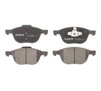 Pastillas de freno Eje delantero C1G055ABE ABE para FORD MAZDA VOLVO