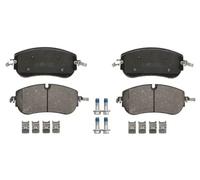 Pastillas de freno Eje delantero C1J005ABE ABE para JAGUAR LAND ROVER