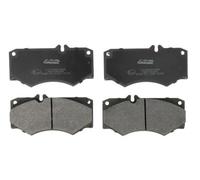 Pastillas de freno Eje delantero C1M007ABE ABE para MERCEDES-BENZ PUCH VW