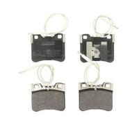 Juego de pastillas de freno ABE C1P013ABE para CITROEN SAXO (S0, S1) 1 1998-2003
