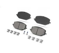 Pastillas de freno Eje delantero C1P056ABE ABE para PEUGEOT OPEL DS CITROËN FIAT