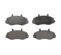 Pastillas de freno Eje delantero C1R013ABE ABE para RENAULT OPEL