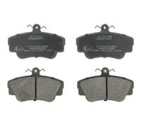Pastillas de freno Eje delantero C1V007ABE ABE para VOLVO 480 440 460