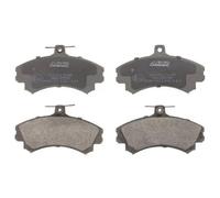 Pastillas de freno Eje delantero C1V017ABE ABE para MITSUBISHI VOLVO SMART