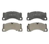 Pastillas de freno Eje delantero C1W066ABE ABE para PORSCHE VW AUDI BENTLEY