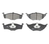 Pastillas de freno Eje delantero C1W069ABE ABE para VW AUDI