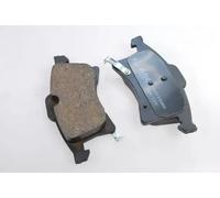 Pastillas de freno Eje delantero C1X033ABE ABE para OPEL SAAB CHEVROLET