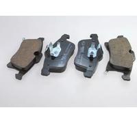 Pastillas de freno Eje delantero C1X033ABE ABE para OPEL SAAB CHEVROLET