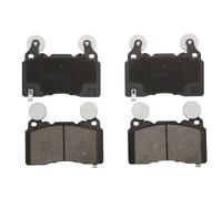 Pastillas de freno Eje delantero C1X047ABE ABE para CHEVROLET OPEL