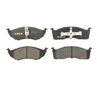 Pastillas de freno Eje delantero C1Y004ABE ABE para CHRYSLER DODGE PLYMOUTH