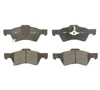 Pastillas de freno Eje delantero C1Y006ABE ABE para CHRYSLER DODGE