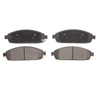 Pastillas de freno Eje delantero C1Y026ABE ABE para JEEP GRAND CHEROKEE III