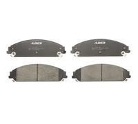 Pastillas de freno Eje delantero C1Y035ABE ABE para CHRYSLER LANCIA DODGE