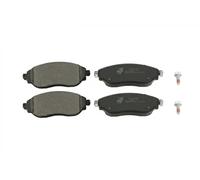 Juego De Pastillas De Freno Fast FT29550 para Nissan Renault Opel Vauxhall Fiat