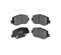 Pastillas de freno Eje delantero JQ101013 KAMOKA para OPEL