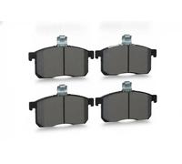 Pastillas de freno Eje delantero JQ101073 KAMOKA para CHEVROLET TESLA OPEL