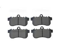 Pastillas de freno Eje delantero JQ101074 KAMOKA para AUDI PORSCHE VW