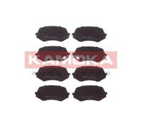 Pastillas de freno Eje delantero JQ101123 KAMOKA para FORD MAVERICK